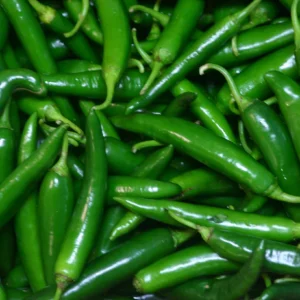 green chilli