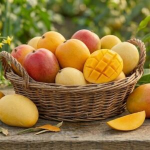 mangoes